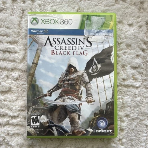Ubisoft Assassin's Creed IV: Black Flag Xbox 360