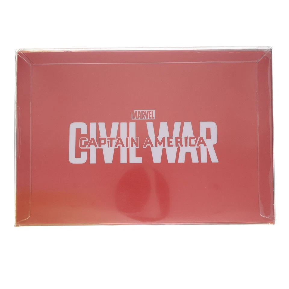 Figura Hot Toys Iron Man Mark 46 Diecast 1 6 MM353D16 Guerra Civil Marvel Japón Foto 4 de 4