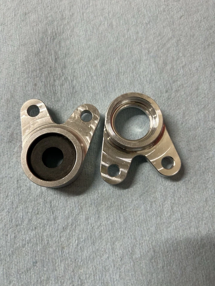 HONDA 250R ATC TRX250 MUFFLER EXHAUST HANGER BRACKET Atc250r Trx250r Mount - Image 3 of 4