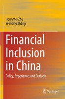 Hongmei Zhu (U. A.) | Financial Inclusion In China | Taschenbuch | Englisch