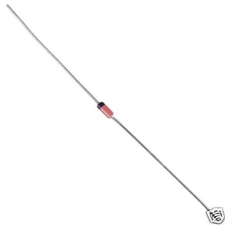 5  pcs 1N4148 200 mA, 100V signal diodes.