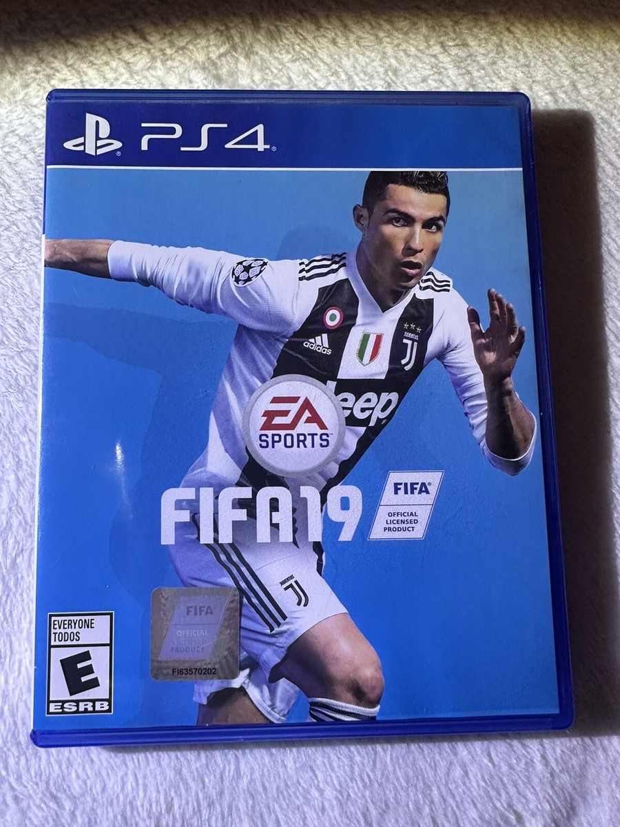 FIFA 19 - Sony PlayStation 4 - PS4 FREE SHIPPING 14633736885| eBay