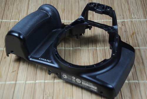 NIKON COOLPIX P520 ULTRAZOOM CAMERA PARTS: FRONT CHASSIS. - Picture 5 of 5