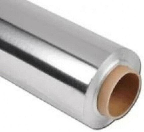 KITCHEN TIN FOIL ALUMINIUM ROLL CATERING WRAPPING CHICKEN STRONG all SIZES - Picture 4 of 8