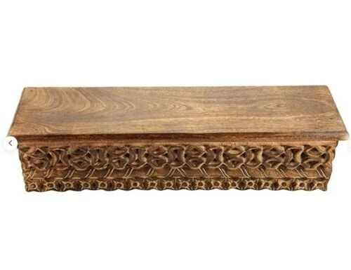 New Wood Hand Carved Wall Shelves Wall Bracket Wood Design Wood Carving