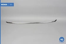 84-91 Jaguar XJS HE Series 2 Front Windshield Upper Top Molding Chrome OEM