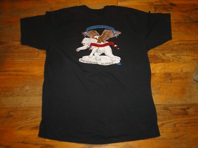 Vintage T Shirt harley davidson Anchorage Alaska Sz. XXL | eBay