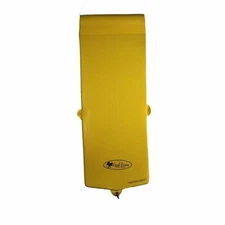 Gail Force Water Sports Foam Mattress Yellow #FR300
