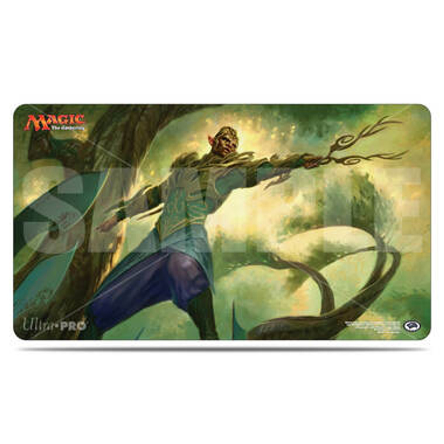 Magic the Gathering: Эфирное восстание - Игровой коврик Rishkar #3 Ultra Pro UPR86494