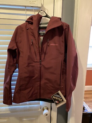 Patagonia Triolet Jacket Womens (new) | eBay