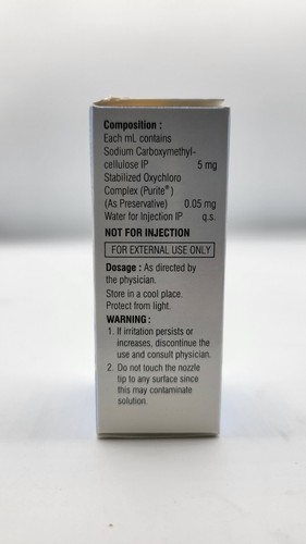 Refresh Tears OFFICIAL USA Fresh Lubricant Eye Drops Eyes VISION - Picture 6 of 9