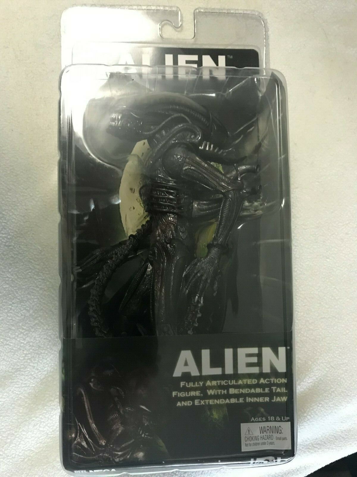 NECA Reel giocattoli ALIEN Xenomorph NECA Reel giocattoli ALIEN Xenomorph