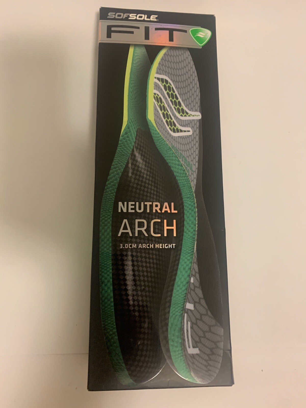 sof sole fit medium arch insole