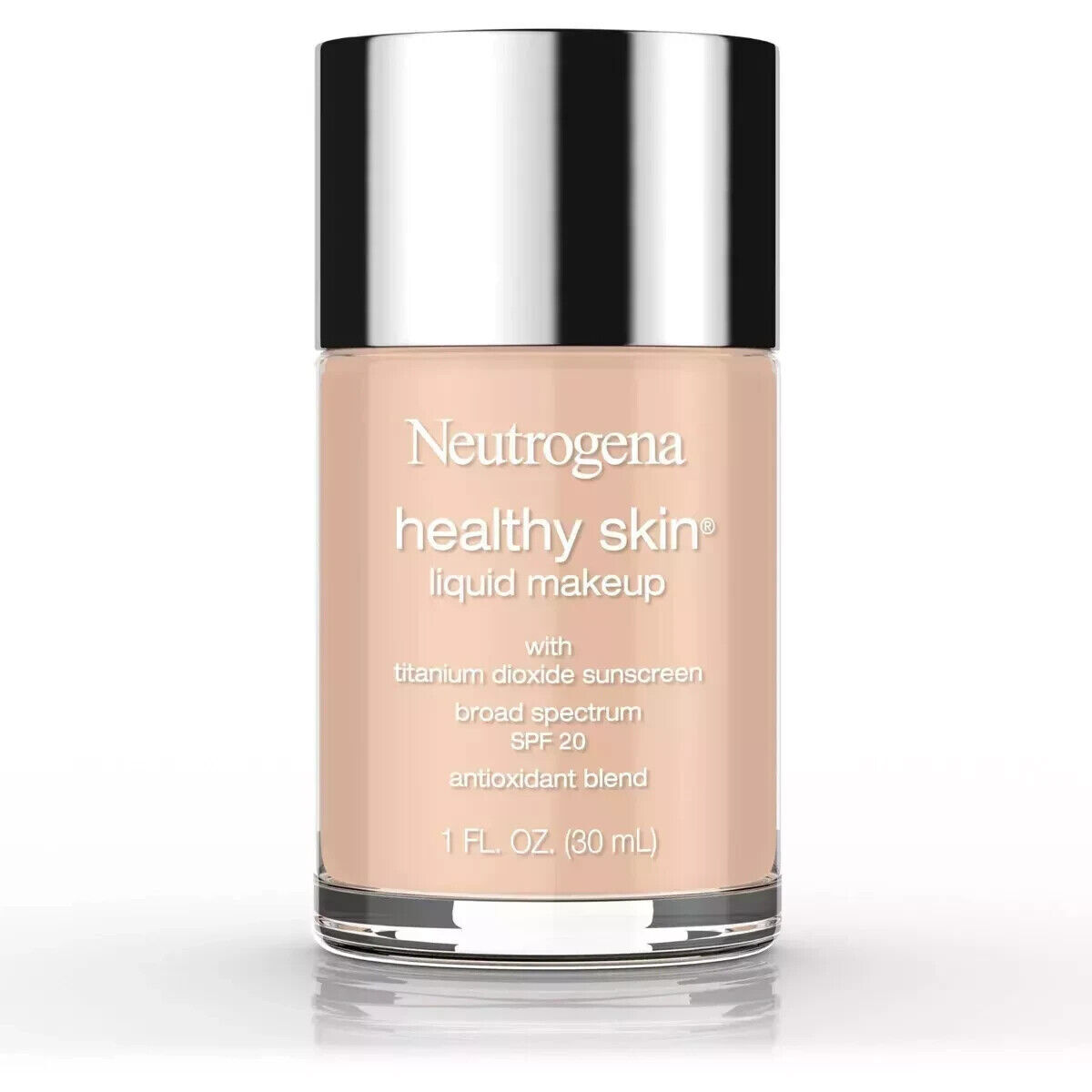 Neutrogena Healthy Skin Liquid Makeup 70 Fresh Beige NEW EXPIRED eBay