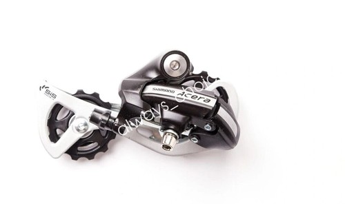 Shimano Schaltwerk Acera RD-M360 SGS 7/8-fach Schwarz Silber Fahrradschaltwerk - Bild 4 von 7