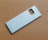 Original Nokia X6-00 Akkufachdeckel - Neu