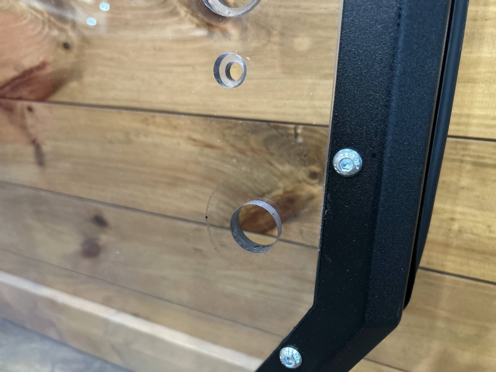 Discounted John Deere G Series Frame and Polycarbonate Windshield Replacement