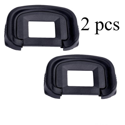 2X Eyepiece Eyecup For Canon 5D Mark IV 5D4 5D3 5DSR 5DS 7D 7DII 1Div 1diii 1dx