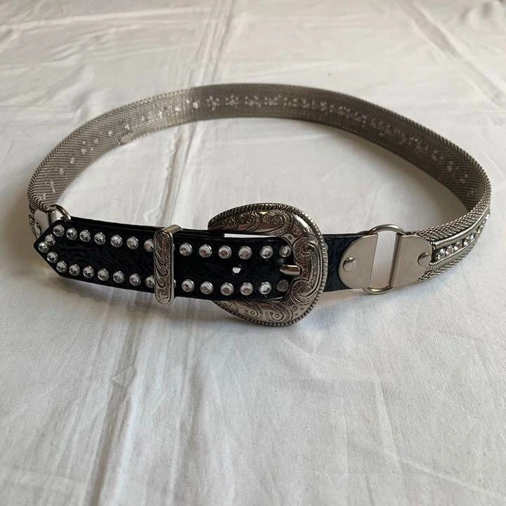 Nanni top mens belts