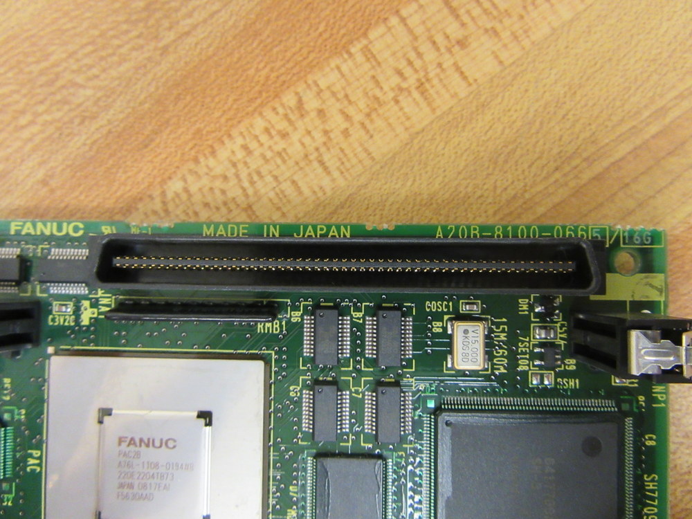 Fanuc A20B-8100-0665 Circuit Board A20B-8100-0665/16G | eBay Fanuc A20B-8100-0665 Circuit Board A20B-8100-0665/16G | eBay
