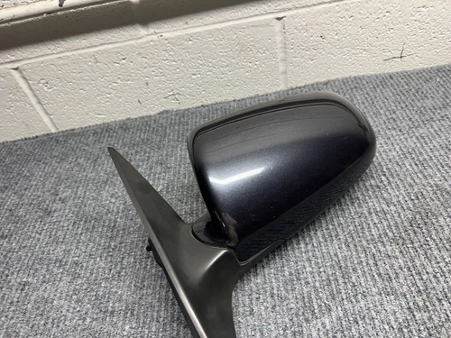 2005 2006 2007 2008 Audi A6 S6 Left Driver Side VIEW  Door Mirror LH OEM GRAY 