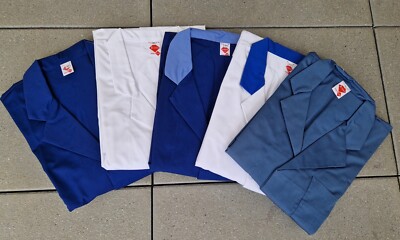 Arbeitskittel Arbeitsmantel Klopmann Herren langarm verschiedene Farben Gr.40-68