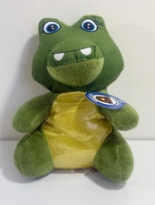 A&A Global Industries Plush Green Alligator  NWT
