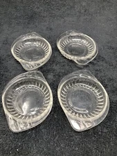 crystal ashtray vintage