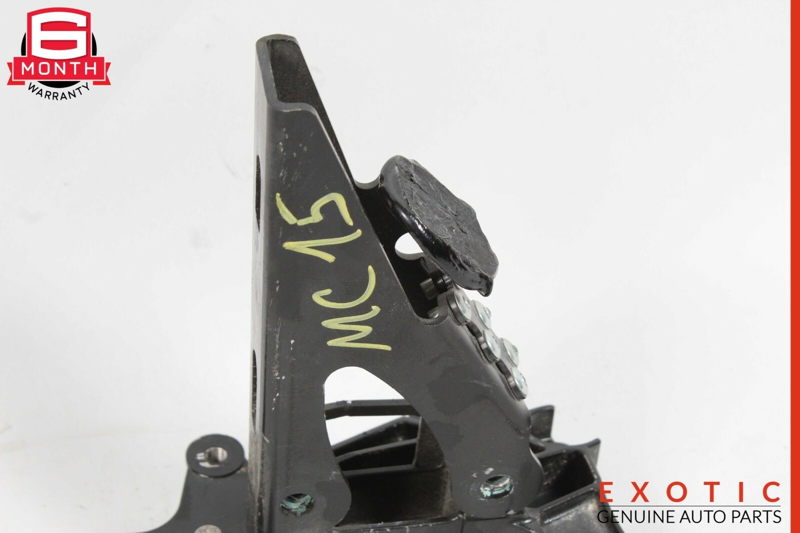 15-17 McLaren 650S Left Driver Side Hinge Bracket OEM