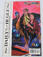 Daily Bugle #3 Feb. 1997 Marvel Comics