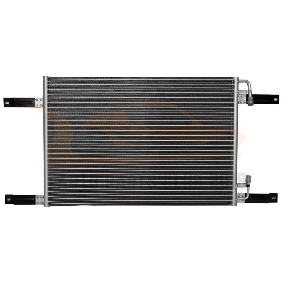 New Aluminum Condenser for 2001-2003 Freightliner FL106 8.5L 2500-012 Foto 2 de 4