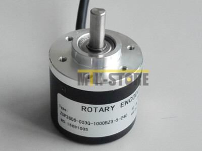 1PCS Brand New ones REP encoder ZSP3806-003G-1000BZ3-5-24C | eBay