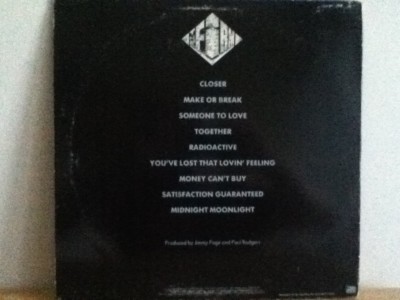 THE FIRM　2LP THE FIRM - ALBUM (VINYL 2LP) 1997!! RARE!! NAS + AZ + FOXY