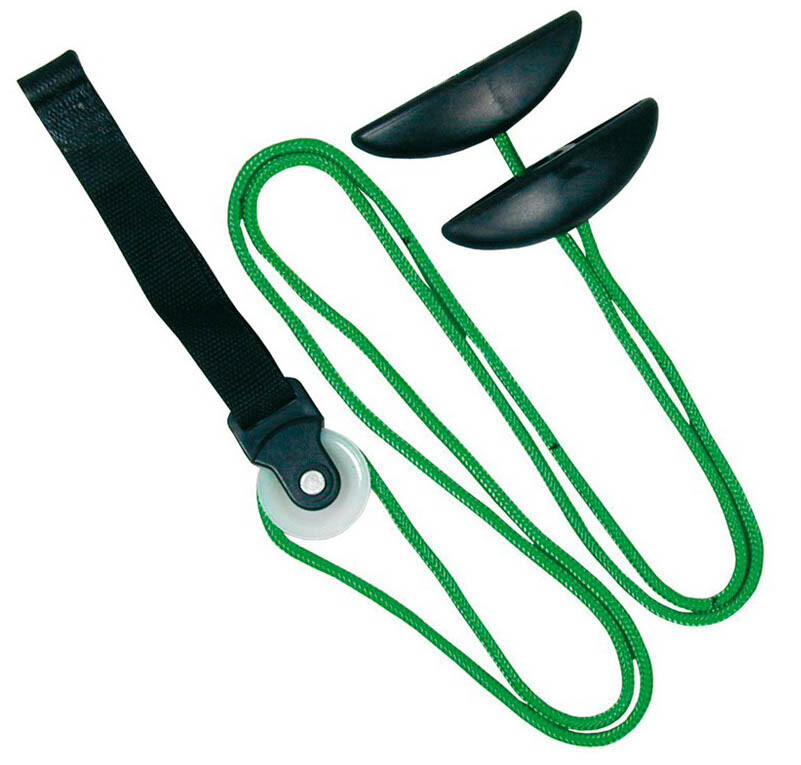 SISSEL® Schulter Seilzugset grün Reha Prävention Krafttraining Mobilitätstrainer
