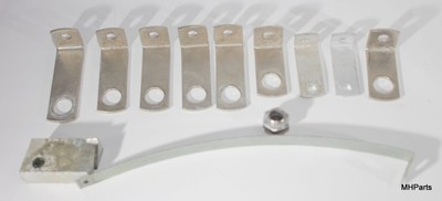 Johnson Viking Pacemaker Original Internal Supports Used We Ship Worlwide