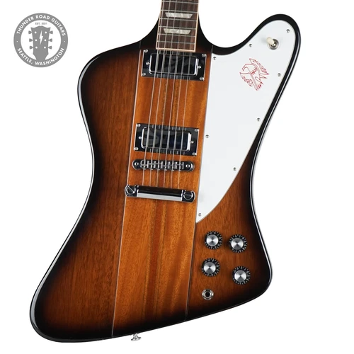 2016 Gibson Firebird V Sunburst