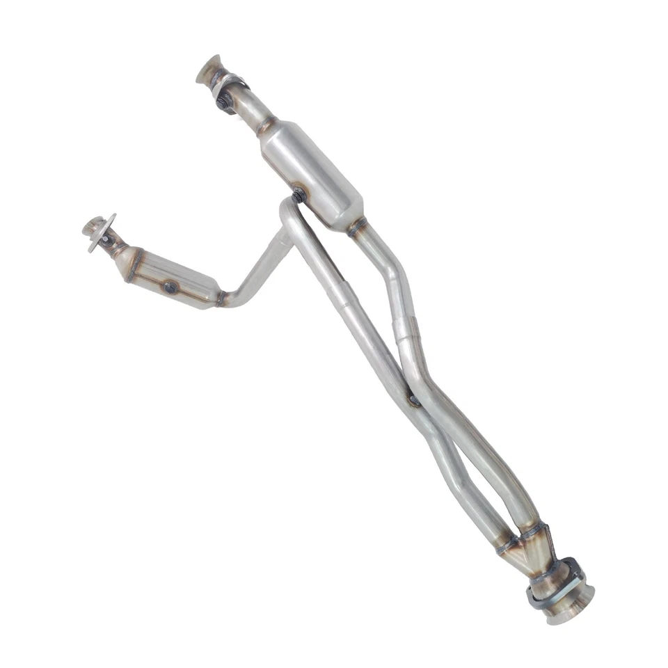 Catalytic Converter for 2015-2019 Ford Transit-150 Transit-250 Transit-350 OBD Foto 2 de 4