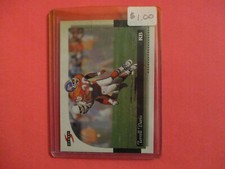 1996 Score Terrell Davis