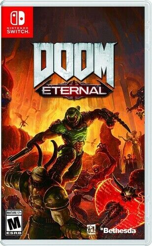 Doom The Switch