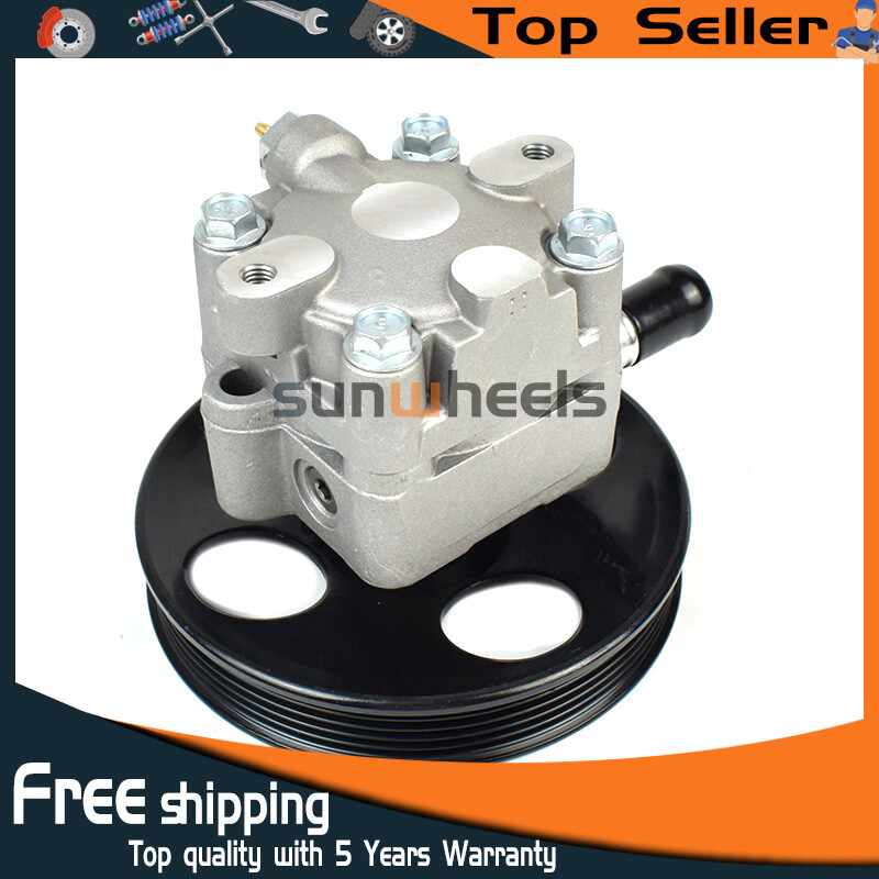 Pompa Idraulica Per Carrello Elevatore Mitsubishi - Ricambio MB9137100300 / 91371-00300