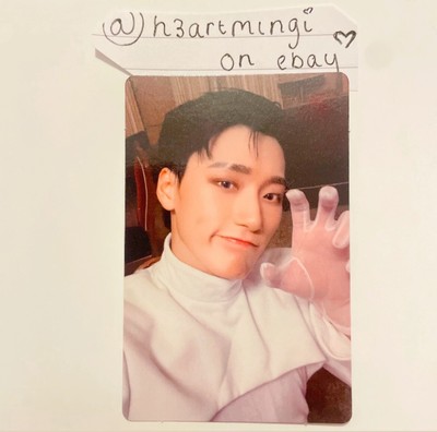 ateez san spin off fotokarte: vom zeugen ver 2 offiziell :3
