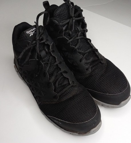 Reebok Soft Foam Cushion Work Alloy Toe 