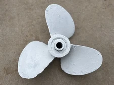 OMC 14 x 16 Pitch Prop Stringer Stern Drive Pin Drive #3