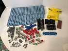 Lot of 124 Rokenbok Building Blocks Assorted