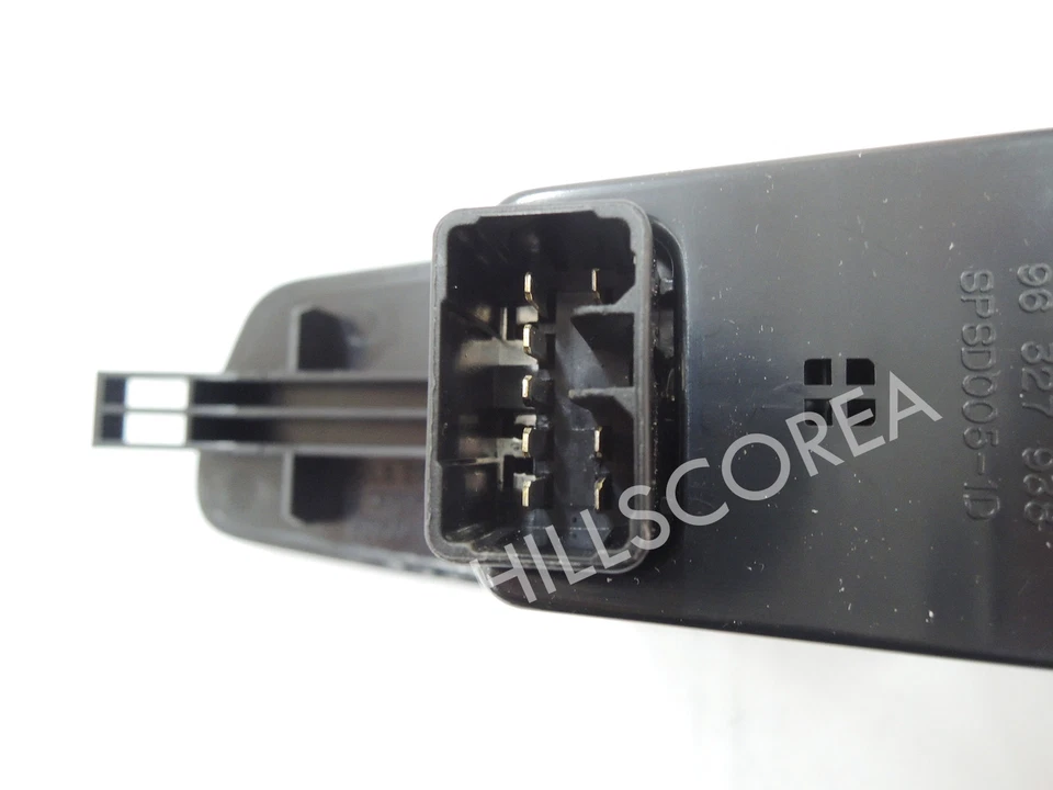 Power Window Sub Switch Assy For 2004 2005 2006 SSANGYONG REXTON - Image 4 of 4
