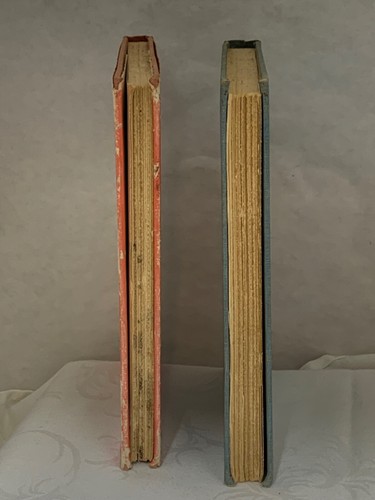 2 VINTAGE A. A. MILNE BOOKS WHEN WE WERE VERY YOUNG THE HOUSE AT POOH CORNER GC - Picture 4 of 12