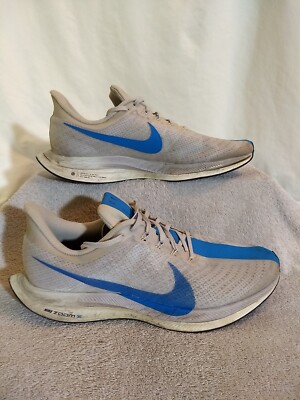 Nike Mens Zoom Pegasus 35 Turbo 'Blue Hero' (AJ4114-140) Size: 11.5    US3-35