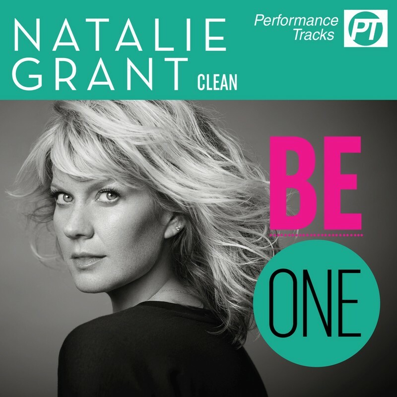 Clean by Natalie Grant - Backing Track