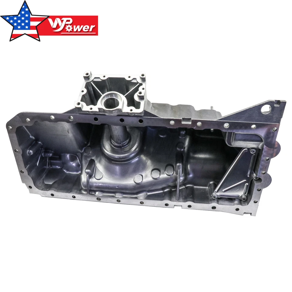 Cacerola de aceite de motor OEM para BMW 535i 640i 740i 2011-2018 3,0 L xDrive AWD 11137556664 Foto 2 de 4