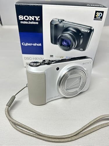 SONY　Cyber-Shot HX　DSC-HX10V Amazon.com : Sony Cyber-shot DSC-HX10V 18.2 MP Exmor R CMOS